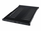 StarTech.com 1U Adjustable Vented Server Rack Mount Shelf...