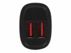 StarTech.com Dual Port USB Car Charger - High Power 24W/4...