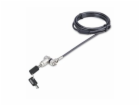 Startech 25-Pack Universal Laptop Lock 6.6ft (2m), Master...