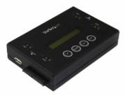 StarTech Drive Duplicator & Eraser for USB Flash Drives & 2.5 / 3.5" SATA SSDs/HDDs- 1:1 duplication plus cross-interface - Standalone (SU2DUPERA11) - Duplicátor pevných disků / USB disků - 1 zásuvky 