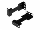 StarTech.com Rail Depth Adapter Kit for Server Racks - 4 ...