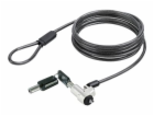 StarTech.com Laptop cable lock 6Ft Compatible With Noble ...