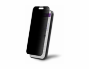 StarTech.com - Ochrana obrazovky pro mobilní telefon - 4-cestný, filtr soukromí, pro portrét/landscape, dotykový, +/-30° zorný úhel - sklo - s bezpečnostním filtrem - čtyřcestné - lepicí - černá - pro