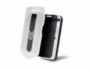 StarTech.com - Ochrana obrazovky pro mobilní telefon - 4-cestný, filtr soukromí, pro portrét/landscape, dotykový, +/-30° zorný úhel - sklo - s bezpečnostním filtrem - čtyřcestné - lepicí - černá - pro