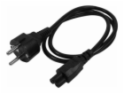 StarTech.com 3m (10ft) Laptop Power Cord, EU Schuko to C5...