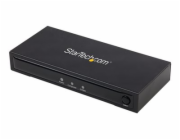 StarTech.com S-Video or Composite to HDMI Converter with Audio - 720p - Nástroj pro převod videa - kompozitní video, S-video - HDMI - černá