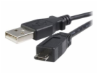 StarTech.com 1m Micro USB Cable A to Micro B - Kabel USB ...