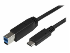 StarTech.com USB C to USB B Printer Cable - 6 ft / 2m - U...