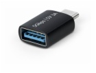 StarTech.com USB-C to USB-A Adapter, USB 5Gbps, Compact U...