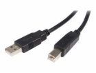 StarTech.com 0.5m USB 2.0 A to B Cable M/M - Kabel USB - ...
