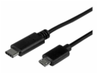StarTech USB C to Micro USB Cable - 0.5m - M/M - Thunderb...