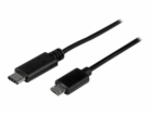 StarTech USB C to Micro USB Cable - 3 ft / 1m - USB 2.0 C...