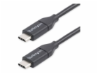 StarTech 0.5m USB C Cable - USB 2.0 - M/M - USB-C Charger...