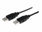 StarTech 1m USB 2.0 A to A Cable - M/M - 1m USB 2.0 aa Ca...