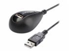 StarTech.com 5ft Desktop USB Extension Cable - A Male to ...