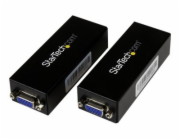 Startech VGA Over CAT5 Extender 250 ft (80m) 1 Local and 1 Remote Unit - VGA Video Over Ethernet Extender Kit (ST121UTPEP) - Extender videa - přes CAT 5 - až 80 m - pro P/N: SVA12M2NEUA, SVA12M5NA