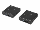 StarTech.com 4K HDMI Over IP Extender - 4K 30Hz - Video C...