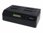 StarTech.com 4 Bay USB 3.0/ eSATA Hard Drive Duplicator D...