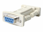 StarTech.com DB9 RS232 Serial Null Modem Adapter - F/F - ...