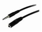 StarTech.com 2m 3.5mm 4 Position TRRS Headset Extension C...