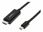 StarTech.com Mini DisplayPort to HDMI Adapter Cable - mDP...