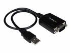 StarTech.com USB to Serial RS232 Adapter Cable w/ COM Ret...