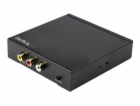 StarTech.com HDMI to RCA Converter Box with Audio - Compo...