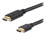 Startech 30m 100 ft High Speed HDMI Cable M/M - Active - 26AWG - CL2 rated In-wall Installation - Ultra HD 4k x 2k - Active HDMI Cable (HDMM30MA) - HDMI kabel - HDMI s piny (male) do HDMI s piny (male