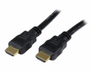 StarTech.com 2m 4K High Speed HDMI Cable - Gold Plated - UHD 4K x 2K - Premium HDMI Video Cable for Your TV, Monitor or Display (HDMM2M) - HDMI kabel - HDMI s piny (male) do HDMI s piny (male) - 2 m -