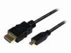 StarTech.com 0.5m High Speed HDMI Cable with Ethernet HDM...