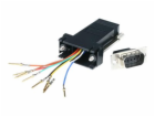 Startech DB9 to RJ45 Modular Adapter - M/F - Serial adapt...