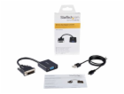 StarTech.com DVI-D to VGA Active Adapter Converter Cable ...