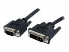 StarTech.com 1m DVI to VGA Display Monitor Cable M/M DVI ...