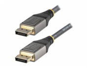 StarTech.com 1ft/30cm DisplayPort 1.4 Cable, 8K 60Hz HDR10 - Kabel DisplayPort - DisplayPort (M) s jazýčkem do DisplayPort (M) s jazýčkem - DisplayPort 1.4 - 30 cm - neobsahuje halogen, lisovaný, pasi