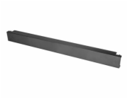 StarTech.com 1U Blanking Panels - Tool Less Blank Rack Panels - 10 Pack - Rack Mount Panel for 19 in. Server Rack (BLANKP10) - Slepý panel pro regál - přední - černá - 1U - 19" (balení 10)