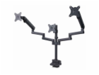 StarTech.com Triple Monitor Desk Mount For Up To Three 27...
