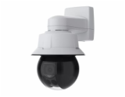 AXIS Q63 Series Q6358-LE - Sítová bezpecnostní kamera - PTZ - venkovní - vandaluvzdorný / nárazuvzdorný / odolný vuci povetrnostním vlivum - barevný (Den a noc) - 3840 x 2160 - 4K UHD (3840 x 2160) - 