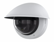 AXIS M42 Series M4228-LVE - Sítová bezpecnostní kamera - kupole - venkovní - vandal resistant / weather resistant - barevný (Den a noc) - 8 MP - 3840 x 2160 - 4K - varifokální - audio - LAN 10/100 - H