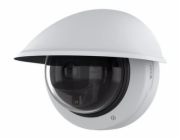 AXIS M42 Series M4227-LVE - Sítová bezpecnostní kamera - kupole - venkovní - vandal resistant / weather resistant - barevný (Den a noc) - 5 Mpix - 2592 x 1944 - varifokální - audio - LAN 10/100 - H.26