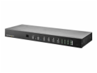 StarTech.com 4x4 HDMI Matrix Switch with Audio and Ethern...