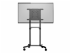 StarTech.com Mobile TV Cart, Portable Rolling TV Stand fo...