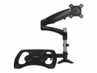 StarTech.com Laptop Monitor Stand - Computer Monitor Stan...