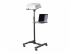 StarTech.com Mobile Projector and Laptop Stand/Cart, Heav...
