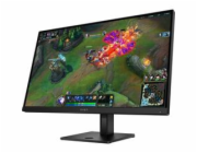 OMEN 27q G2, 27.0/IPS, 2560x1440/180Hz, 1000:1, 1 ms, 400cd, HDMI/DP, 2-2-0, pivot