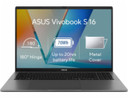 ASUS Vivobook S16 S3607CA-RP003X Matte Gray kovový