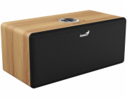 GENIUS Reproduktor SP-HF505BT, BT, 3.5mm jack, 20W, světlé dřevo