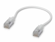 UBNT UniFi Premium Patch kabel, Etherlighting, Cat6a, 0,15m