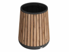 Květináč Keter Deco Conic walnut