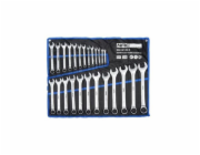 Sada klíčů NAC očkoploché 6-32 25dílů 