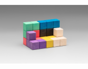 Wissner SOMA kostka sedmibarevná